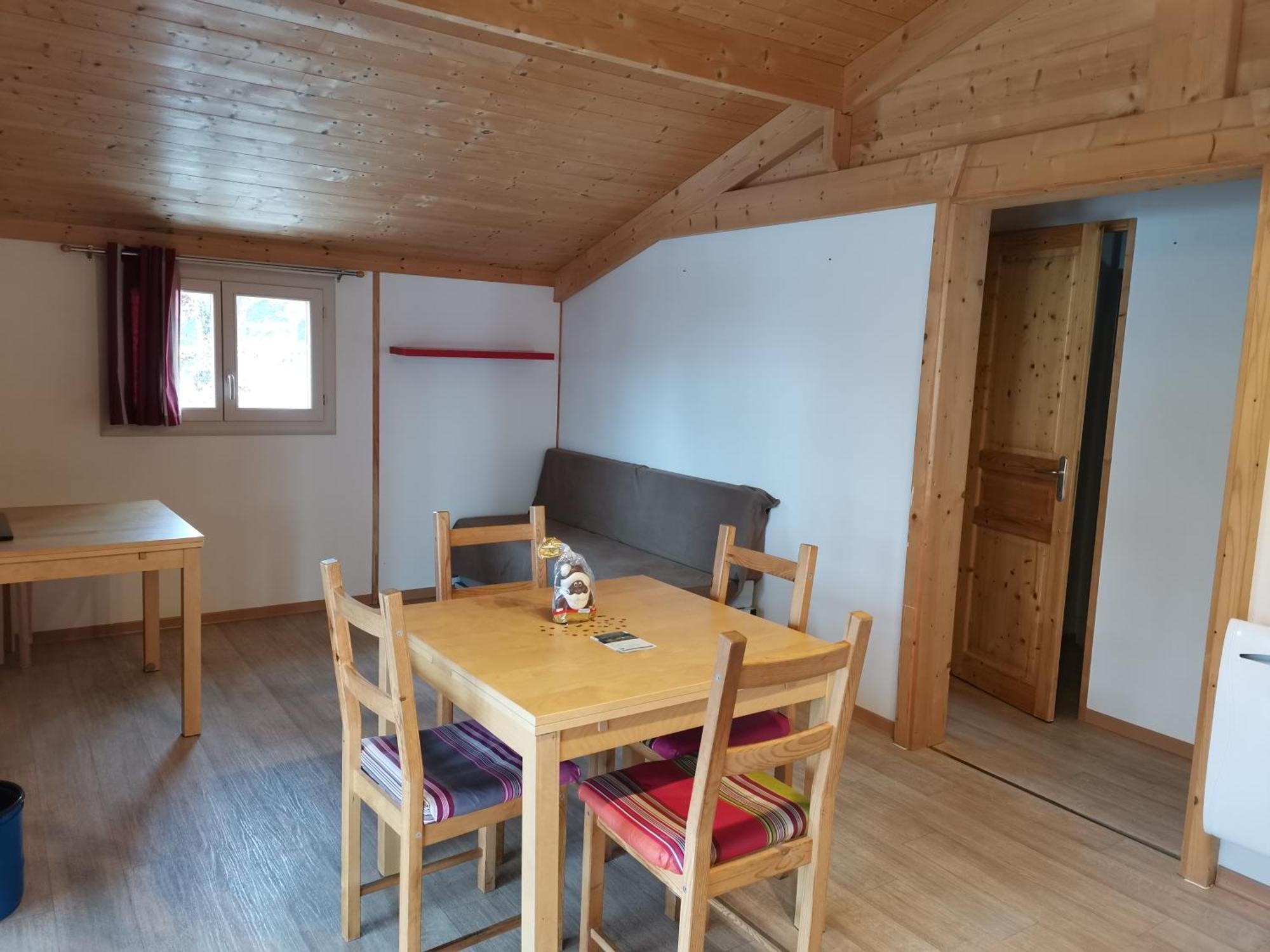 Les Chalets Du Haut-Forez Usson-en-Forez 外观 照片